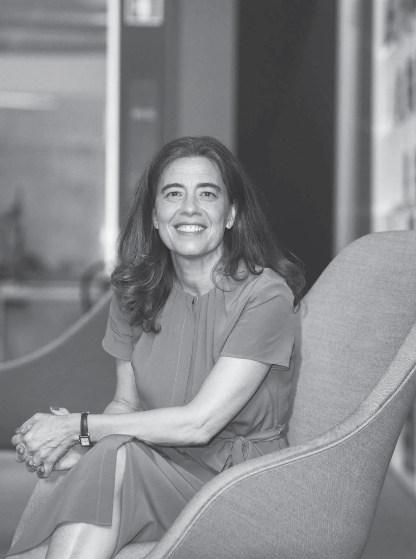 Paula Gomes Freire, Managing Partner